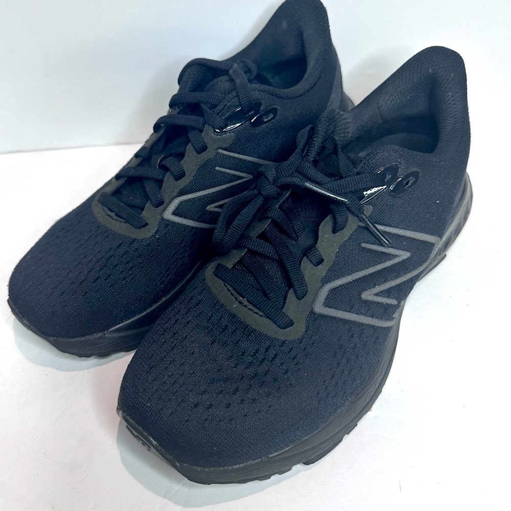 New Balance Black Running Sneakers